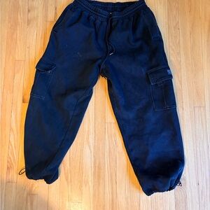 FB County Men’s 2XL Black Cargo Pants – Functional & Stylish
